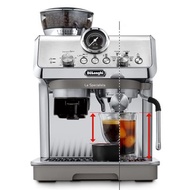 DELONGHILa Specialista Arte Evo เครื่องชงกาแฟ (1550 วัตต์, 1.7 ลิตร) รุ่น EC9255.M