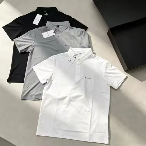 snow peak Quick Dry Tee Breathable Short Sleeve Tops Summer Outdoor Sports Tshirt Casual Lightweight