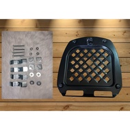 ○ ▐ ♞UNIVERSAL PLATE FOR TOPBOX METAL HNJ, RXR ETC