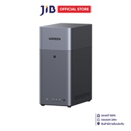 NAS (อุปกรณ์จัดเก็บข้อมูลบนเครือข่าย) UGREEN NASYNC DH2300 - 2 BAY ROCKCHIP RK3576 8 CORES 2.2GHz 4G