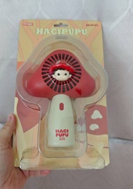 พร้อมส่ง POPMART HACIPUPU Adventures In The Woods Series Fan พัดลมมือถือ ของแท้