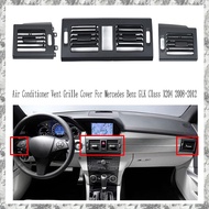 (SDEO) Dash Panel Air Conditioner Vent Grille Cover for Class X204 2008-2012