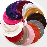 Beret / BERET / HAT / HAT 02 RIBBON