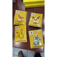 POKEMON 73 ENAMEL PIN