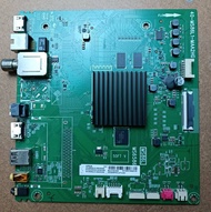 เมนบอร์ด TCL รุ่น LED43P6US  43P65US พาร์ท 40-MS86L1-MAA2HG  #875