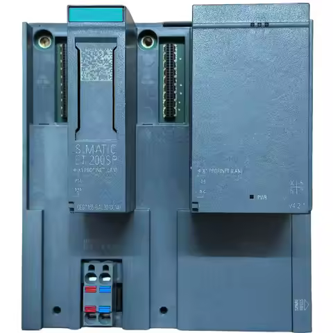 Only Sell The Brand New Original ET 200SP interface module 6ES7155-6AU30-0CN0 6ES7 155-6AU30-0CN0