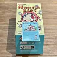 Monster Baby Plushpolar - Buboo