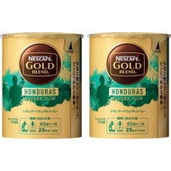 Directly from Japan Nescafe Gold Blend Origin Honduras Blend Eco &amp; System Pack 50g x 2 : Food, Beverage &amp; Liquor
