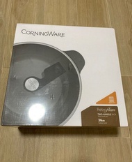 康寧 CorningWare Retroflam 雙耳炒鍋 36cm  中式炒鍋，炒鑊