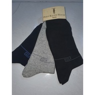 Office Socks Socks/s Men'sPOLOs Casual Socks/s Work Socks/s, Pack of 3