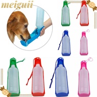 MEIGUII Pet Dog Water Bottle Puppy Cat  Pet Supply Drinking Bowl