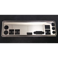 MSI B85M-E33, H87M-E33 1: 1 Customized Stainless Steel Rear Bezel