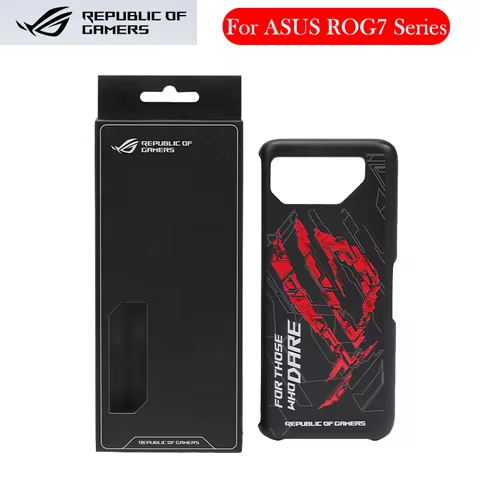 Original Case For Asus Rog 7 Pro Ultimate Anti Fall Back Cover Shell