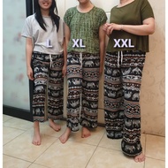 Culottes trousers L.XL.XXL. For sizes L, teenagers, suitable for height 157 cm, maximum height with 