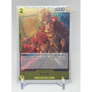 One Piece TCG - OP03-102 Sanji Rare