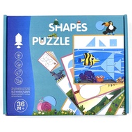 Shape Puzzle