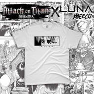 Anime Attack on Titan (AOT)- Levi Shirt
