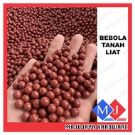 Bebola Tanah Liat Batu Bidas 9mm–10mm Melekat Magnet Mudball Mudpill CLAY MUD BALL Clay Ball Outdoor