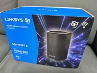 Linksys FGW3000 5G WiFi Router