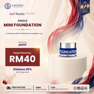 ZA08s-  MINI FOUNDATION ZAFESHA SIMPLY- FOUNDATION-KRIMZS
