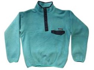 Patagonia Synchilla Snap-T Pullover 藍色刷毛套頭衛衣 木村 outdoor