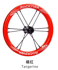 Rockfish pro Balance Bike Ultra Light Wheel Set Hub 12 นิ้ว สำหรับ S Car รุ่น pro Papa Inflatable Wh