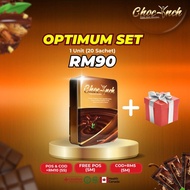 CHOC INCH CHOCO INCH COKLAT KURUS UBAT KURUS BERKESAN