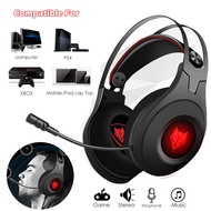 NUBWO N2 Gaming Headset 7.1 Surround Stereo Noise Canceling Game Headphones with Mic
