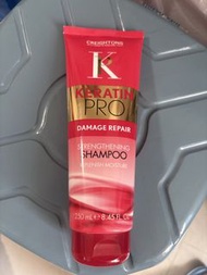 Keratin pro shampoo