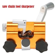 ⭐⭐⭐Explosive hand-shake chain grinder portable household lithium battery chain saw chain tool sharpener