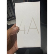 REDMI 4A MOBILE PHONE BOX