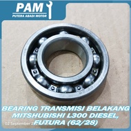Rear Transmission Bearing 62/28 Mitsubishi L300 Diesel/Futura/Yamaha Y2F Motorcycle ASB Brand (OSA)f