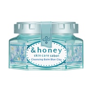 &honey Sabon 藍泥卸妝膏 90g 清潔 @cosme