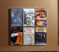 OBRAL KASET JAZZ BARAT Part 11 - PAKET 6 KASET