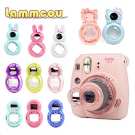 Lammcou 1pcs Lens Filters with Mirror compatible with Fuji In-stax Mini 9/8/8+/7/7s/Kitty Camera