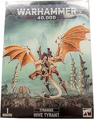 Games Workshop Tyranids Hive Tyrant Board Game for 2 Players, Ages 0+