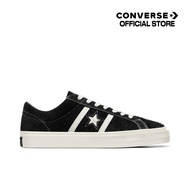 CONVERSE รองเท้าผ้าใบ รุ่น ONE STAR ACADEMY PRO ARCHIVE COLORS OX BLACK A06426CM_S4BKXX ดำ M 11 | W 