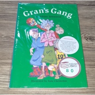 Grans Gang Adrian Townsend