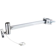 KUPO KCP-809 28mm Female Socket Clamp Type Extension Arm Load-Mount 40kg Length 38cm Pipe Diameter 4