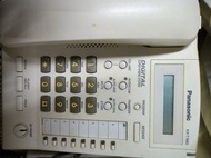 自取 正常 panasonic kx-t7665 Digital Proprietary Telephone 數碼多功能電話