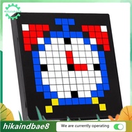 [hIkAi] Smart APP Control Programmable LED 32x32 Pixel Nightlight - Create DIY Text, Animation, and 