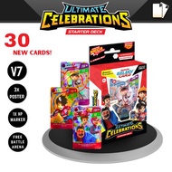 Boboiboy V7 Starter Deck