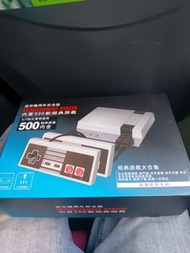 迷你版電視遊戲機