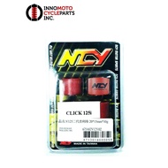 NCY Weight Rollers for Honda Click 125i