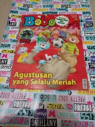 TERMURAHHHPromo Majalah Bobo No 19 Tahun 2006