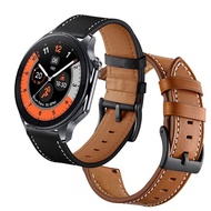 Oppo Watch X2 Watch Strap For Oppo Watch X Smart Watch Accessories Genuine Leather Bracelets For Opp