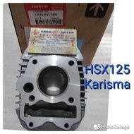 Cylinder Block KVLN0 Karisma HSX125 C Cylinder Block