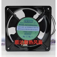 [Cooling Fan] Taiwan Kagu KAKU Cooling Fan KA1238HA2SAT 220V Kagu Fan KA1238HA2SAL