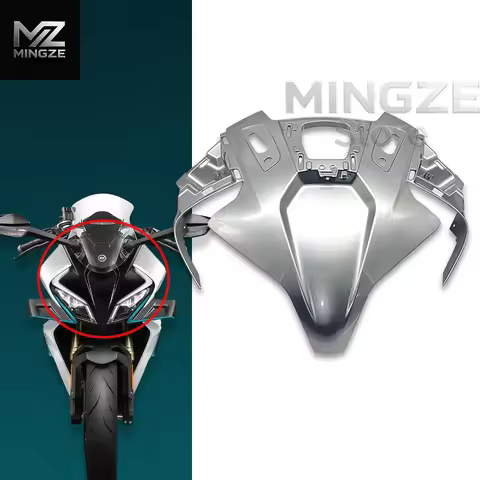 Suitable for CFMOTO CF450SR SR450 450SRS CF400-6 headlight panel motorcycle headlight panel accessor