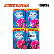 Downy Fabric Conditioner Sunrise Fresh 12Sachets 909